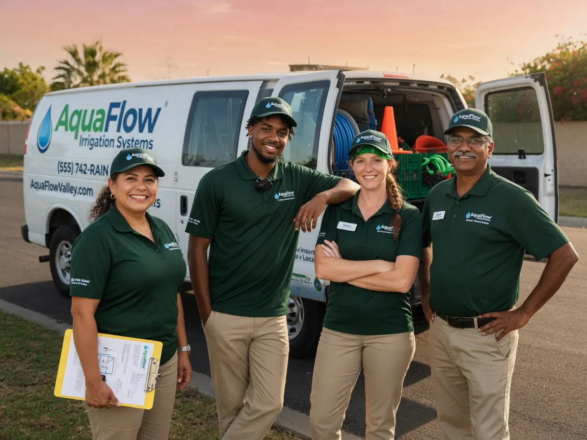 Irrigation Installation company in Hueysville, KY
