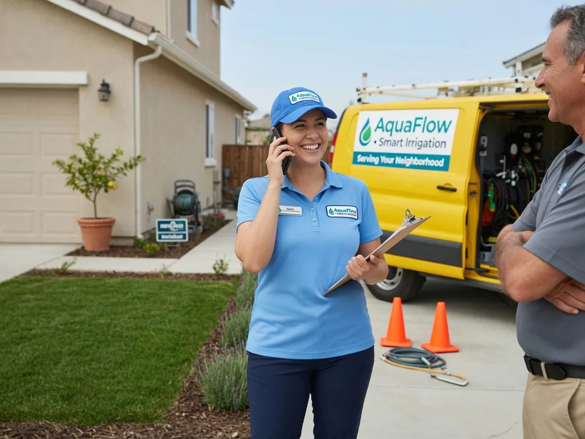 Irrigation Installation Hueysville, KY FAQs